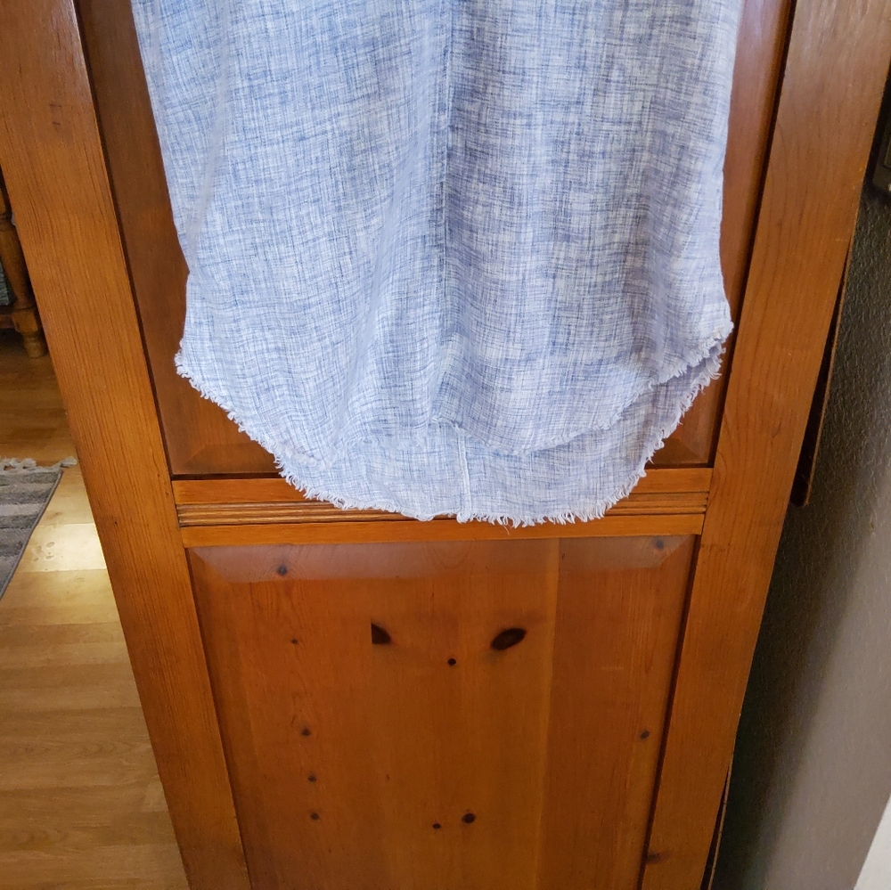 Anthropologie Cloth And Stone Tank Beautiful Used Condition Size S - Picture 3 of 11